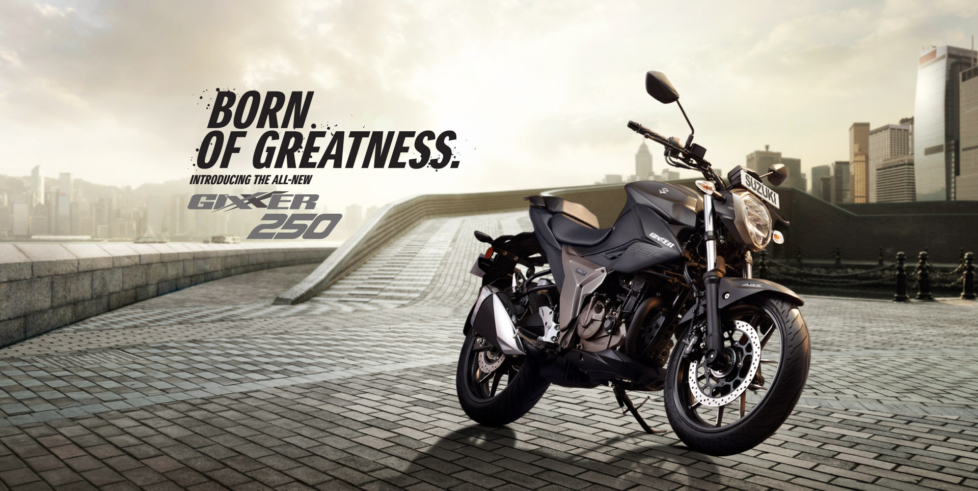 Gixxer 250這麼香的車，不進來嗎？